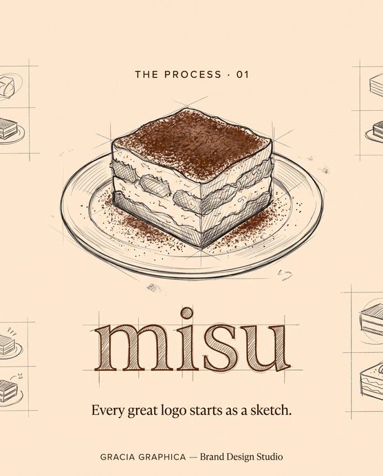 Misu — Brand Illustration